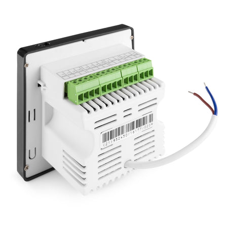 Power Dynamics Powerline A100B - Amplificador empotrable BT Negro - Tempo Shop