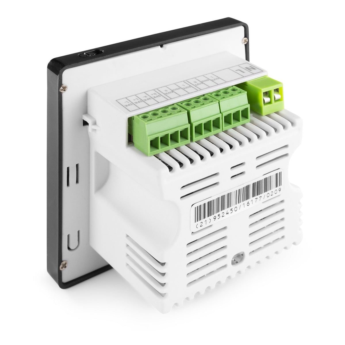 Power Dynamics Powerline A50B - Amplificador empotrable BT Negro - Tempo Shop