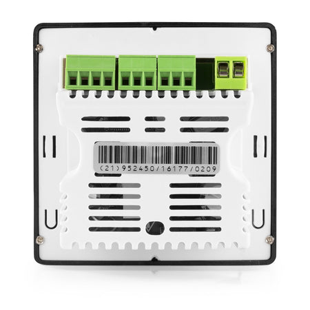 Power Dynamics Powerline A50B - Amplificador empotrable BT Negro - Tempo Shop