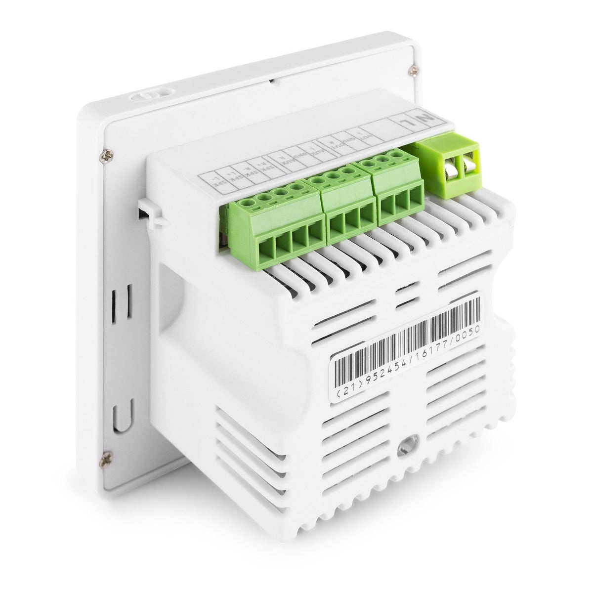 Power Dynamics Powerline A50W - Amplificador empotrable BT Blanco - Tempo Shop