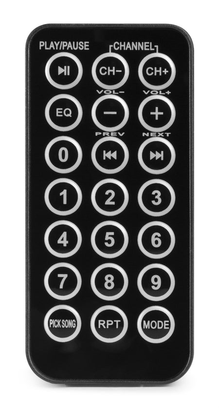 Power Dynamics PPA30 - Mezclador amplificador 100V - 30W - Tempo Shop