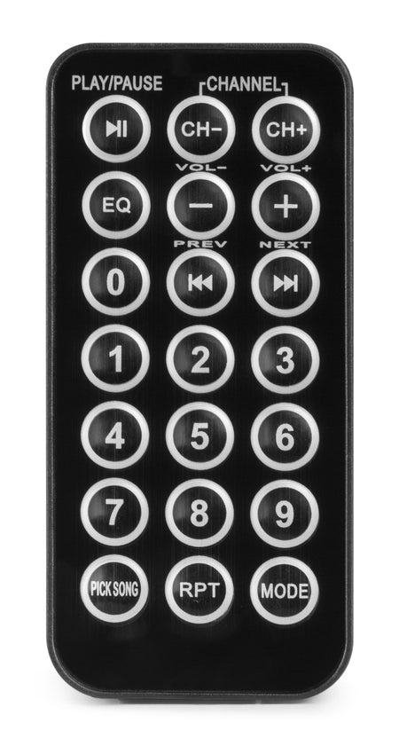 Power Dynamics PPA502 - Mezclador amplificador 100V - 50W 2 Zonas - Tempo Shop