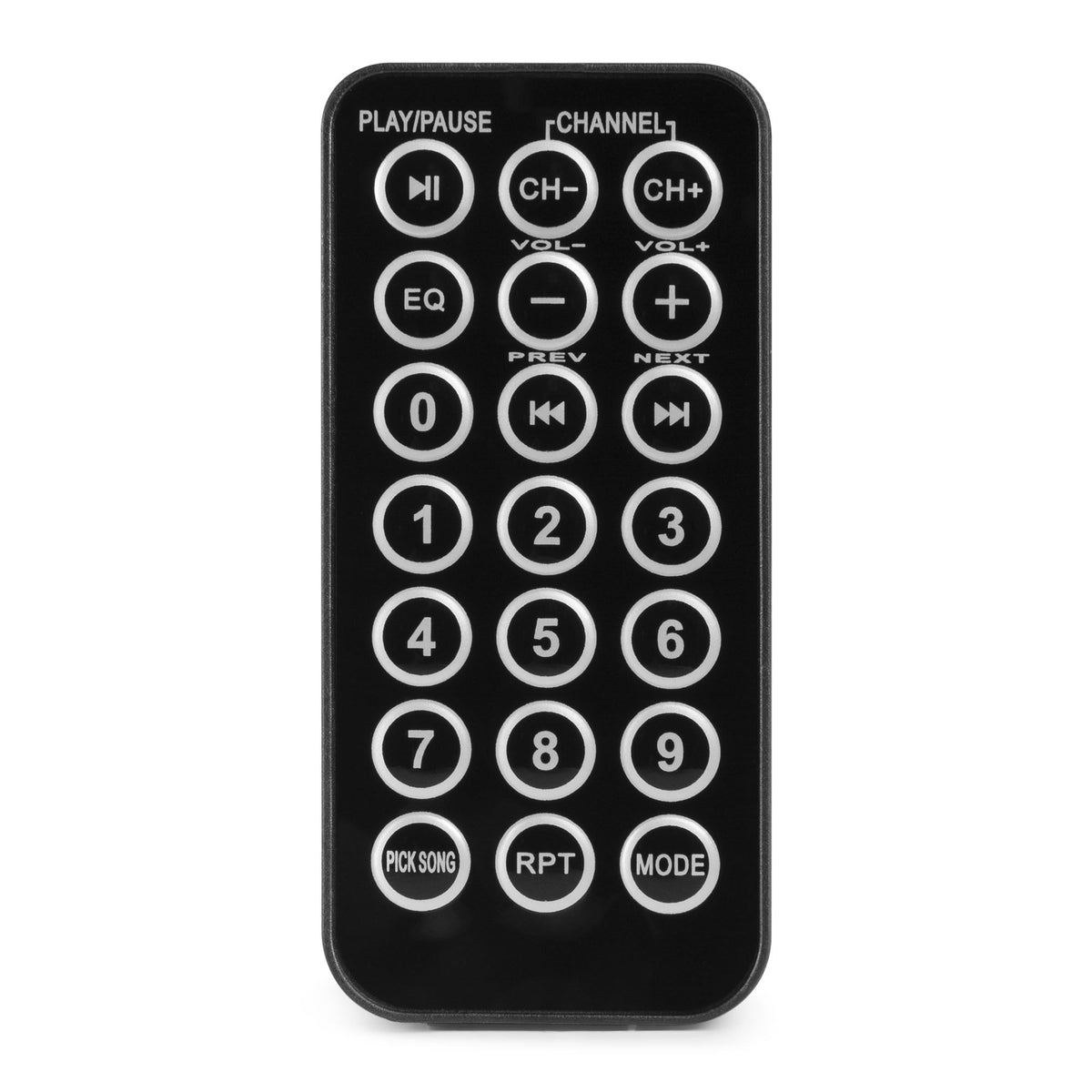 Power Dynamics PRM606 - Amplificador matrix de 6 Zonas 6 x 60W línea de 100v - Tempo Shop