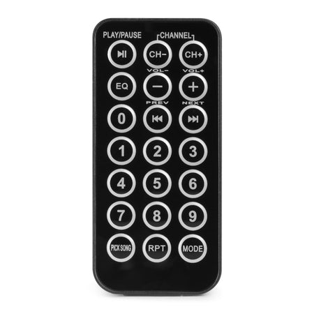 Power Dynamics PRM606 - Amplificador matrix de 6 Zonas 6 x 60W línea de 100v - Tempo Shop