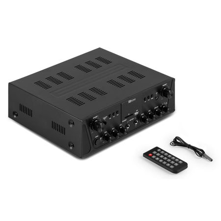 Power Dynamics PV220BT - Amplificador de audio 200W - Tempo Shop