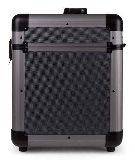 Power Dynamics RC100 12" - Maleta de vinilos Titanio - Tempo Shop