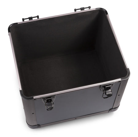 Power Dynamics RC100 12" - Maleta de vinilos Titanio - Tempo Shop