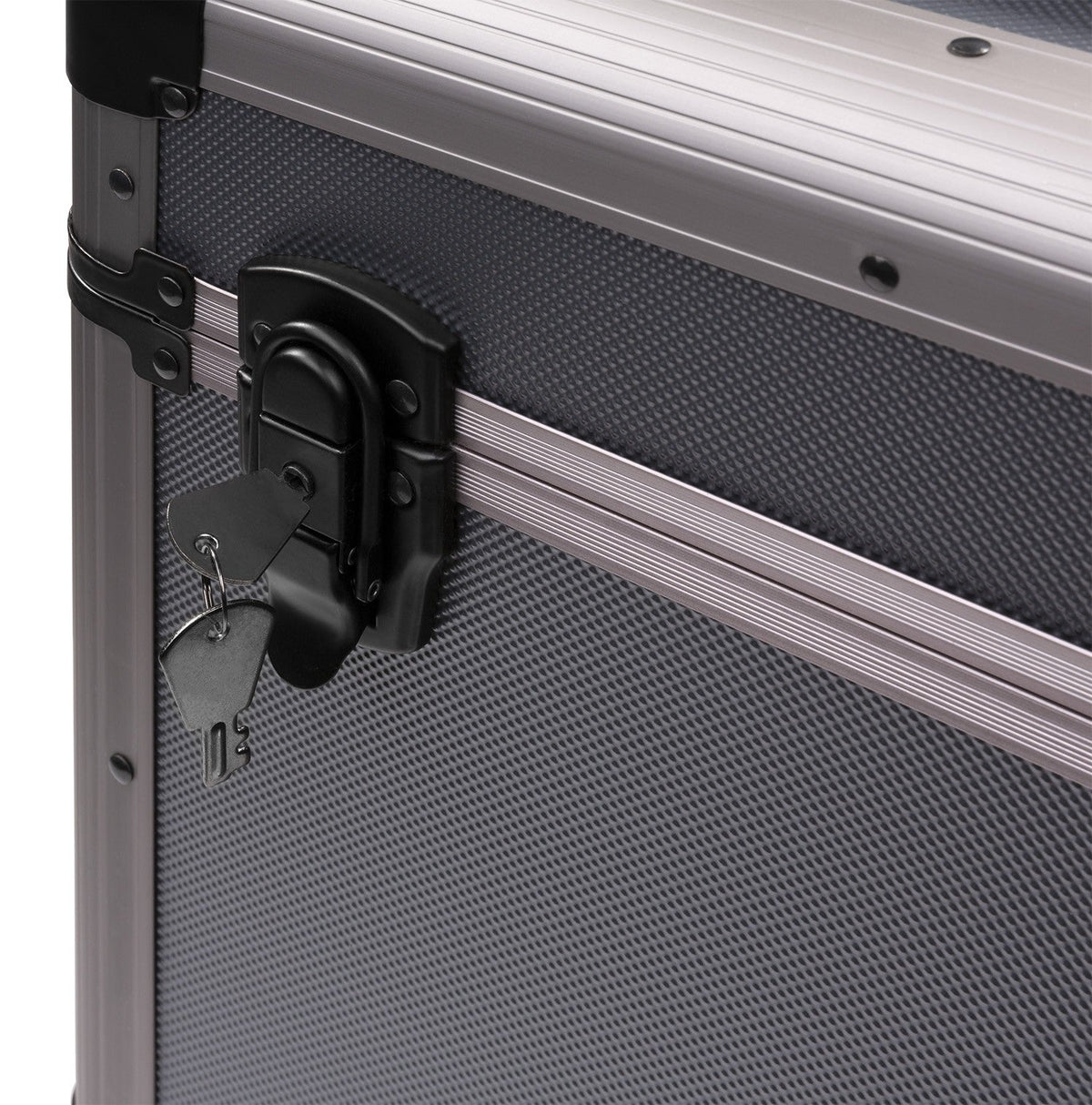 Power Dynamics RC100 12" - Maleta de vinilos Titanio - Tempo Shop