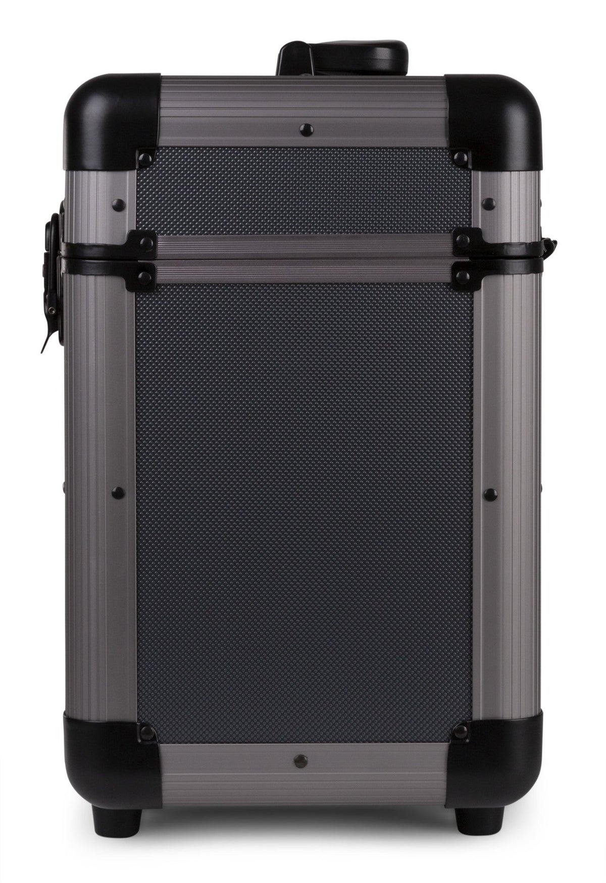 Power Dynamics RC80 12" - Maleta para vinilos Titanio - Tempo Shop