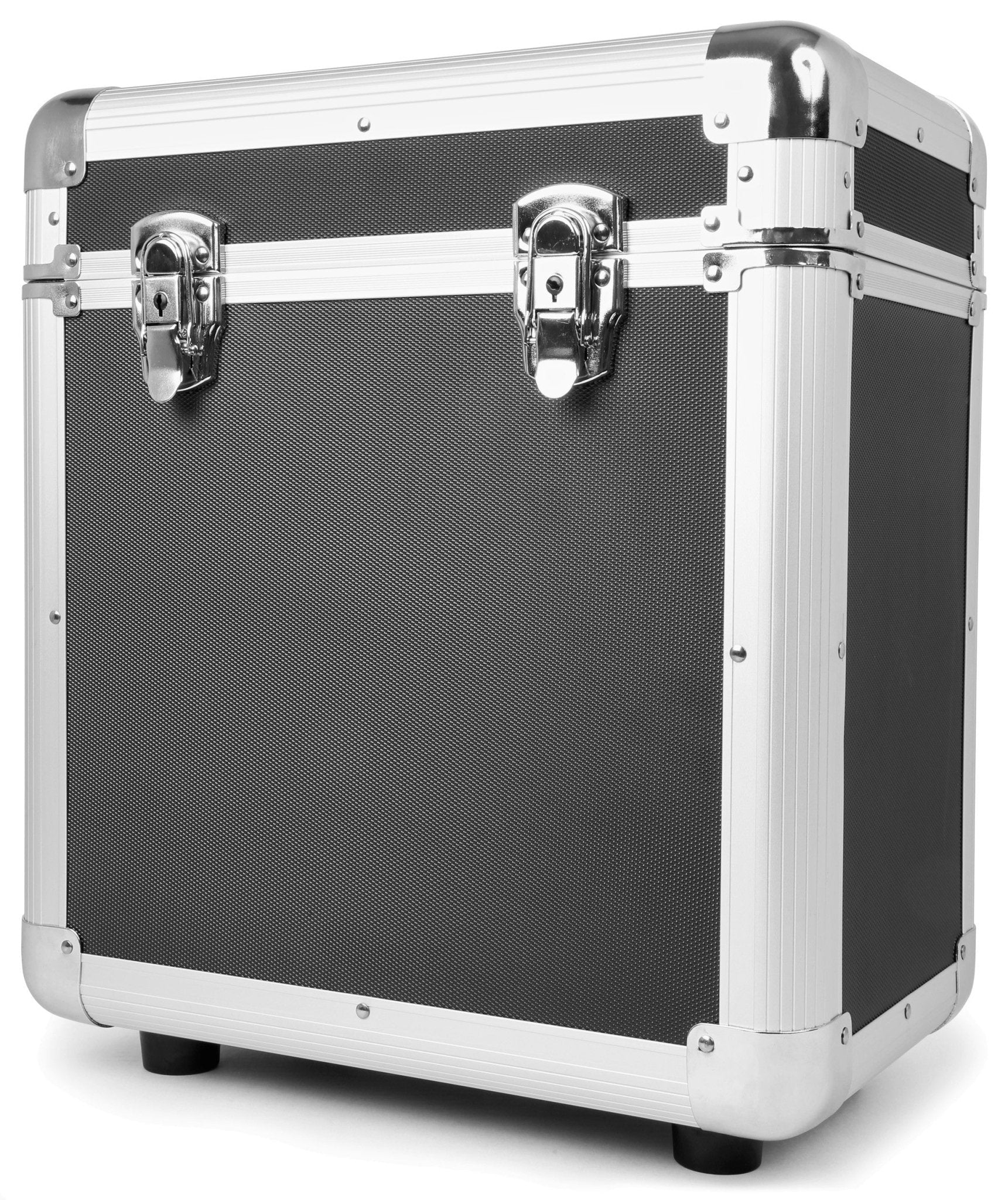 Power Dynamics RC80 12" - Maleta Vinilos Negra - Tempo Shop