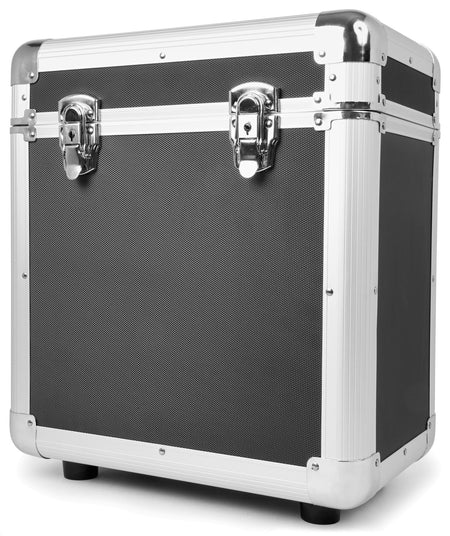 Power Dynamics RC80 12" - Maleta Vinilos Negra - Tempo Shop