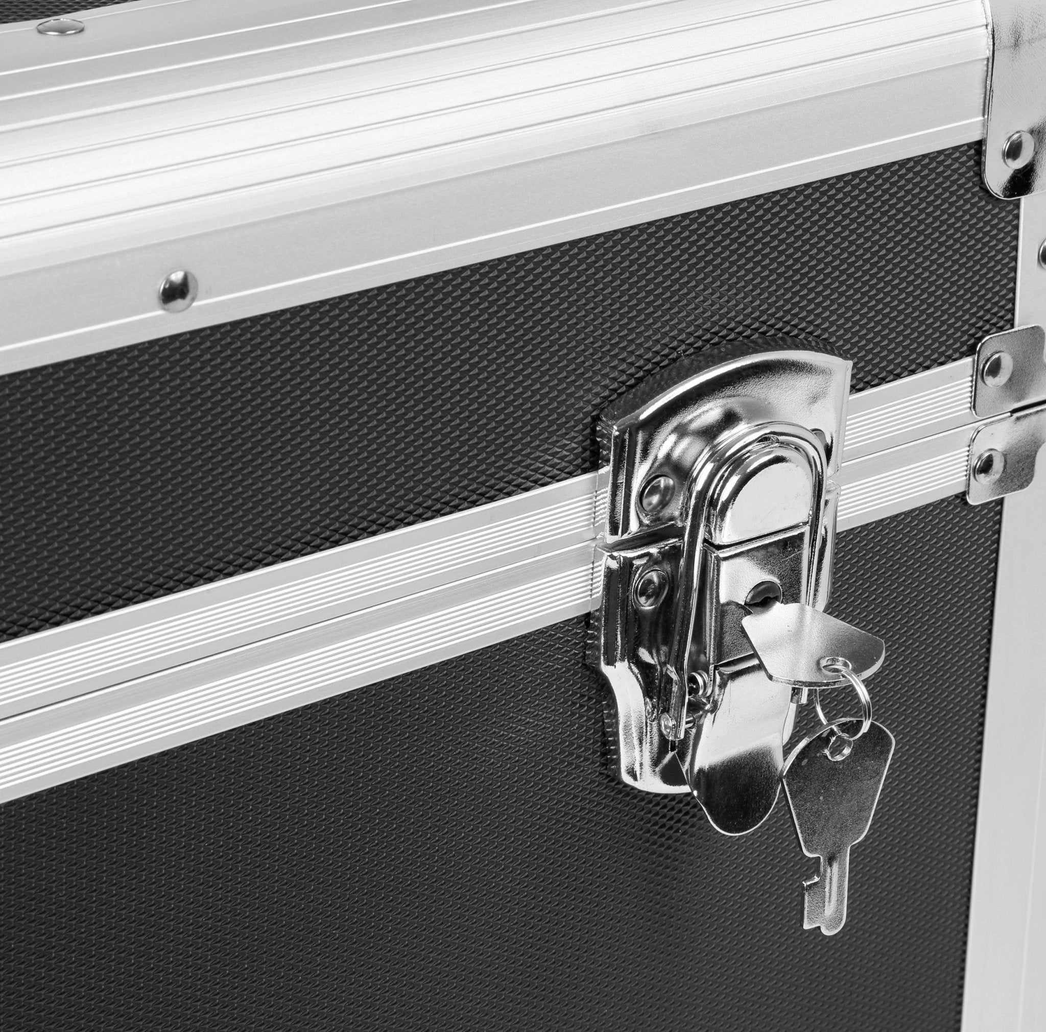 Power Dynamics RC80 12" - Maleta Vinilos Negra - Tempo Shop