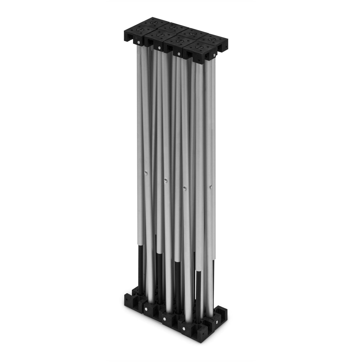 Two Pliant Dynamic Riser Power Dynamics Riser D750 - Elevador de Aluminio para Escalón de Escen ...