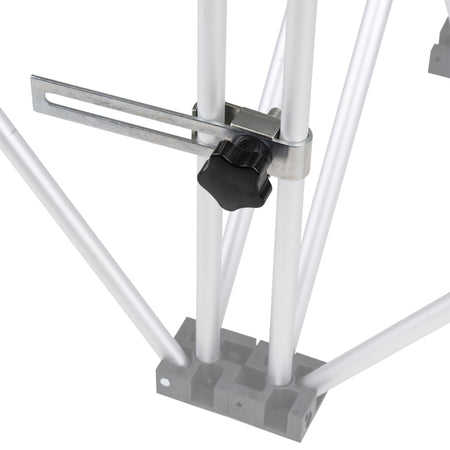 Power Dynamics Riser D750 - Garra pata a pata para tarimas - Tempo Shop