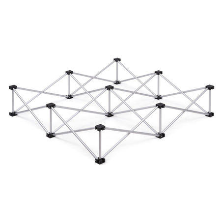 Power Dynamics Riser D750 - Patas elevadoras 100 x 100cm Aluminio 40cm - Tempo Shop