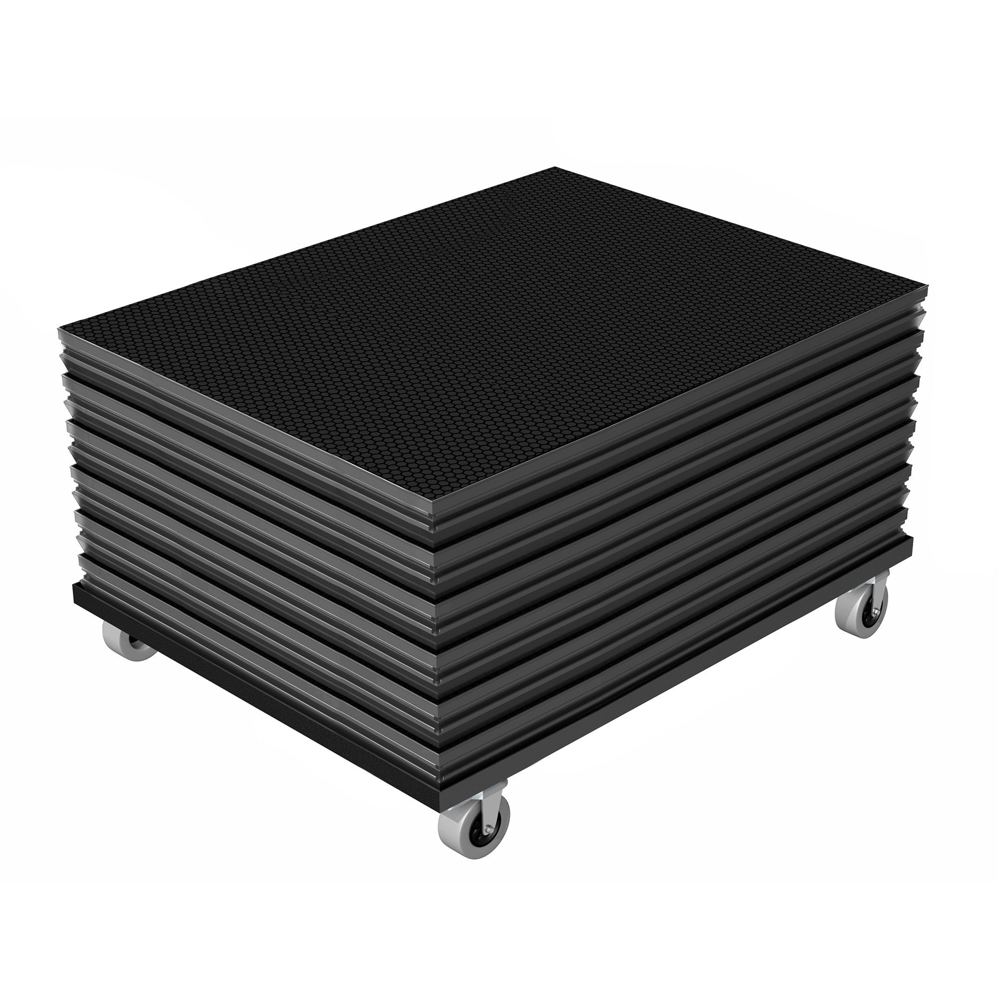 Power Dynamics Riser D750 - Plataforma transporte para tarimas - Tempo Shop