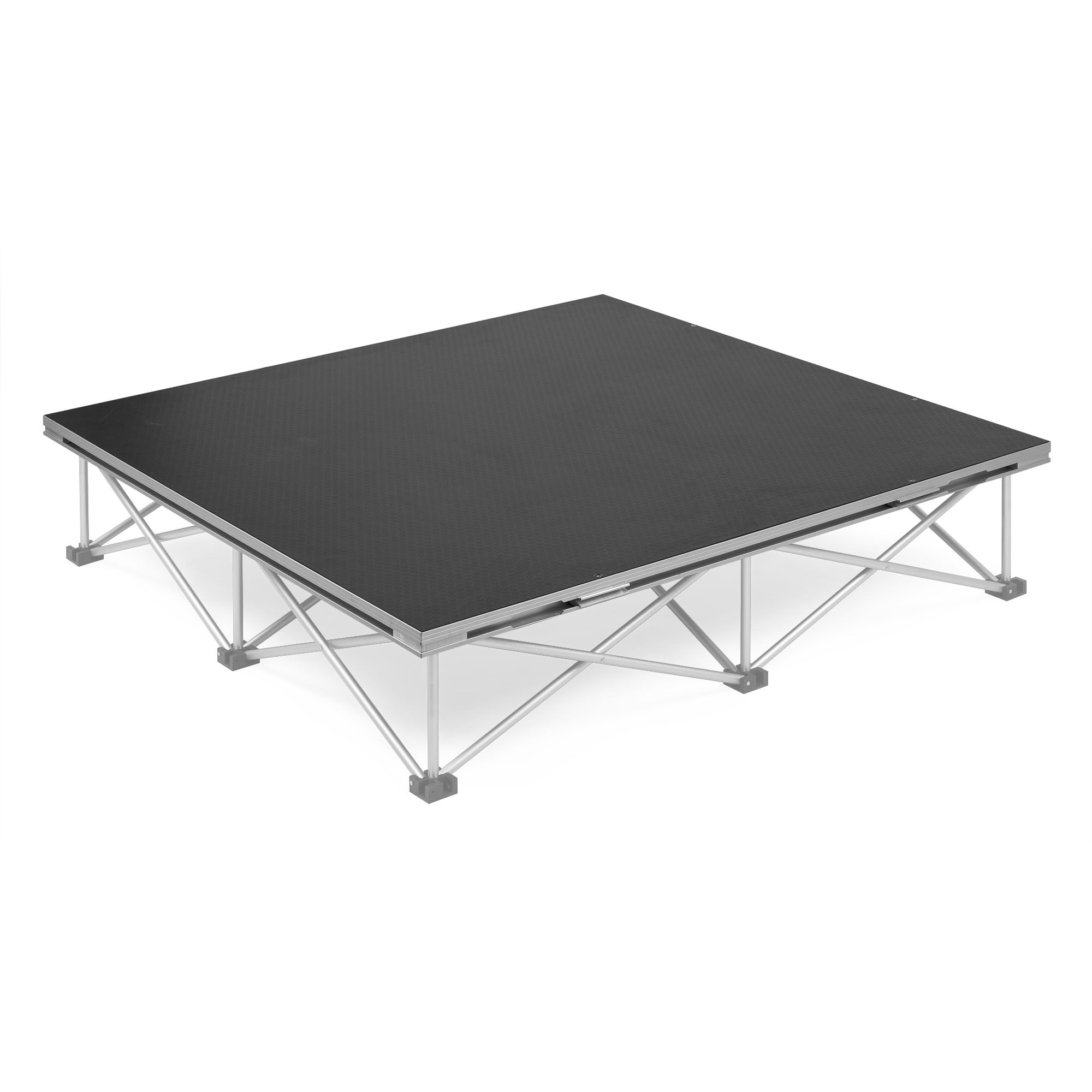 Power Dynamics Riser Deck750 - Aluminio 100x100cm - Tempo Shop