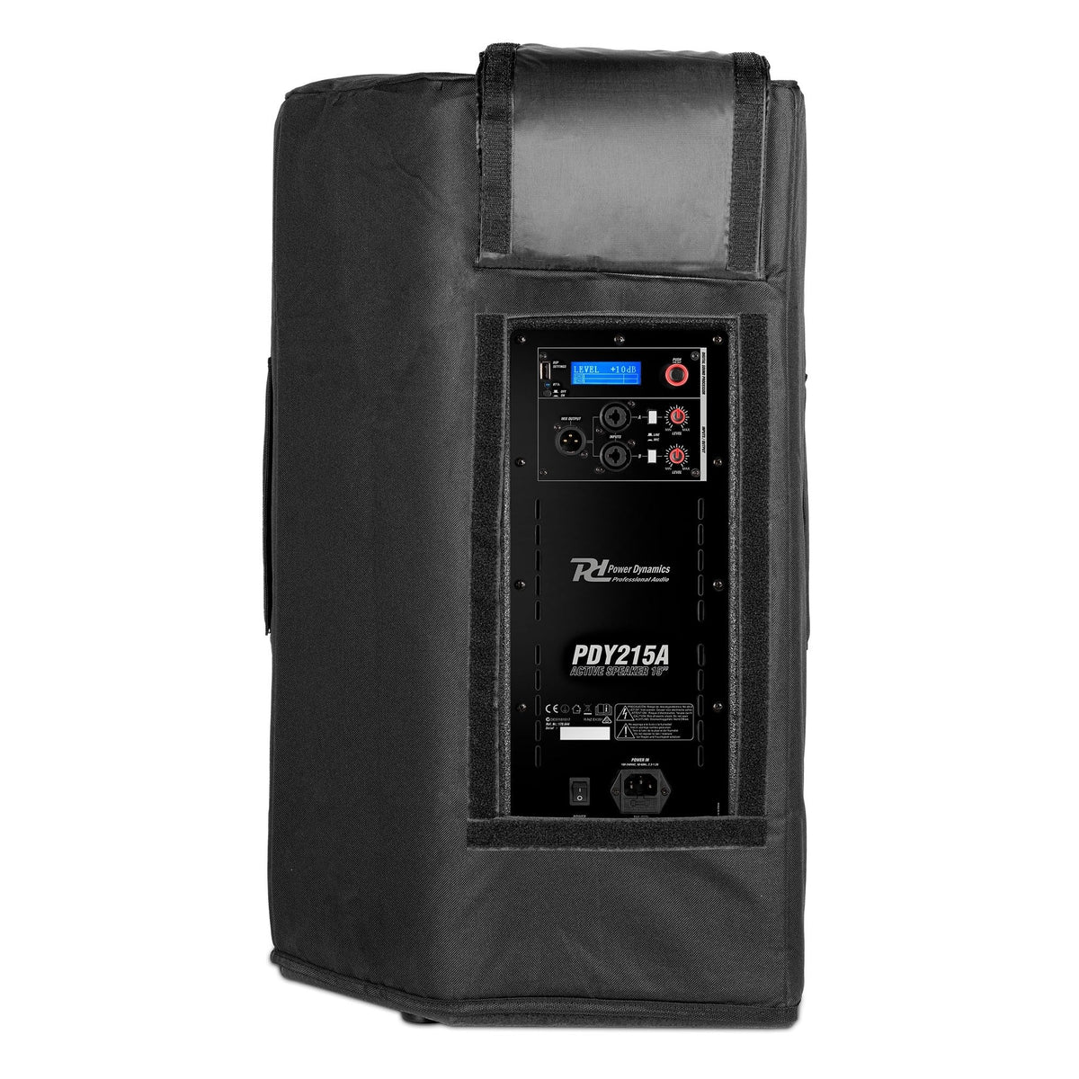 Power Dynamics SCP15 - Funda bafle PDY215 - Tempo Shop