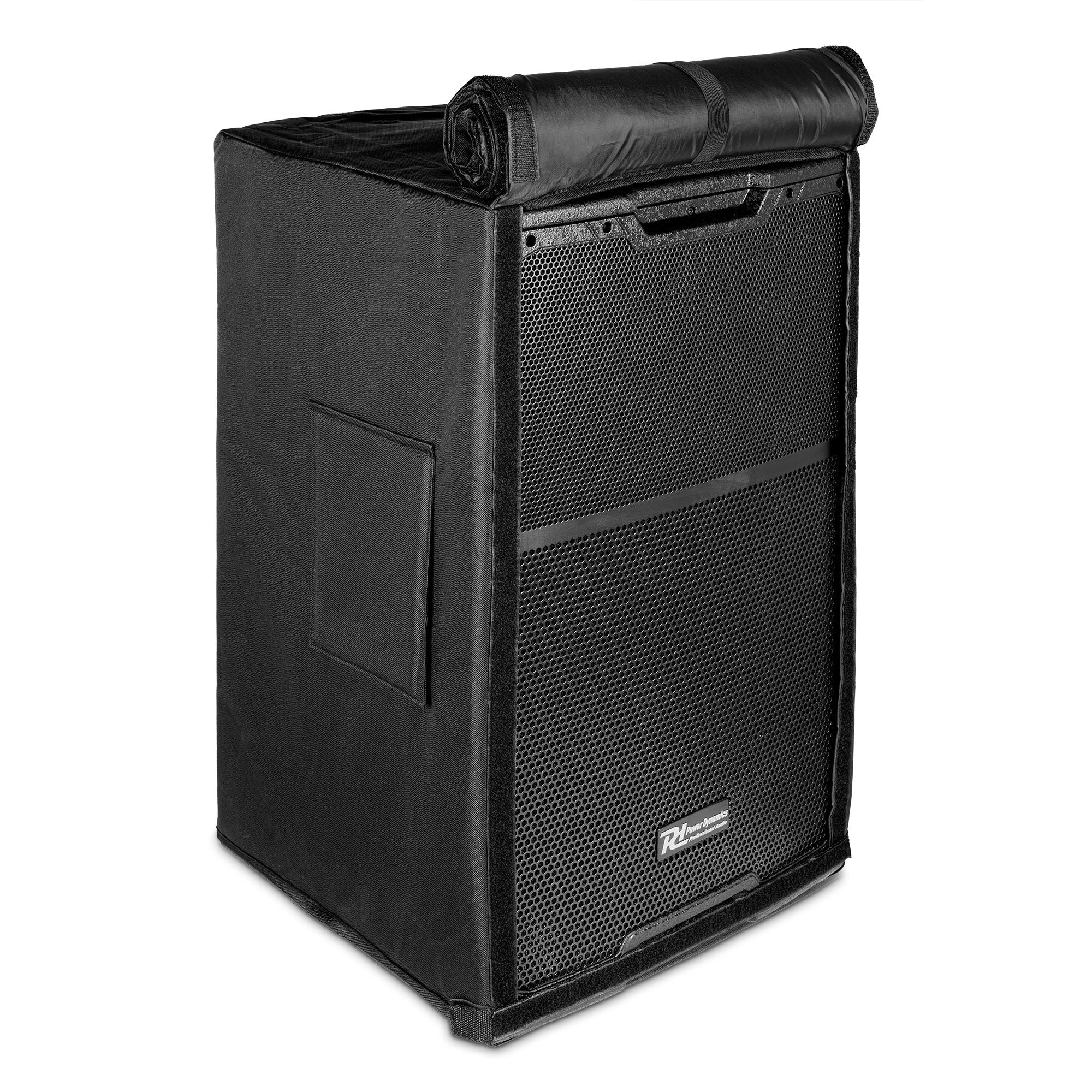 Power Dynamics SCP15 - Funda bafle PDY215 - Tempo Shop