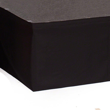 Power Dynamics SKIRT - S60 - Faldón de escenario Polyester recto 6m x 60cm - Tempo Shop