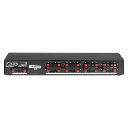 Power Dynamics SSW8 - Selector de altavoces de 8 vías - Tempo Shop