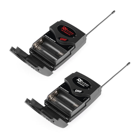 Power Dynamics TG40 - Set de guía turístico inalámbrico - Tempo Shop