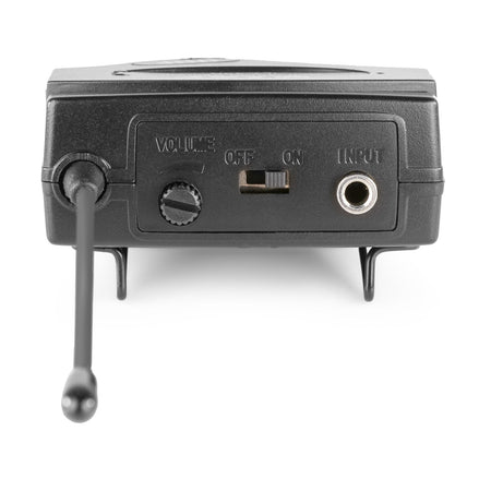 Power Dynamics TG40R - Receptor inalámbrico para guías Tour - Tempo Shop