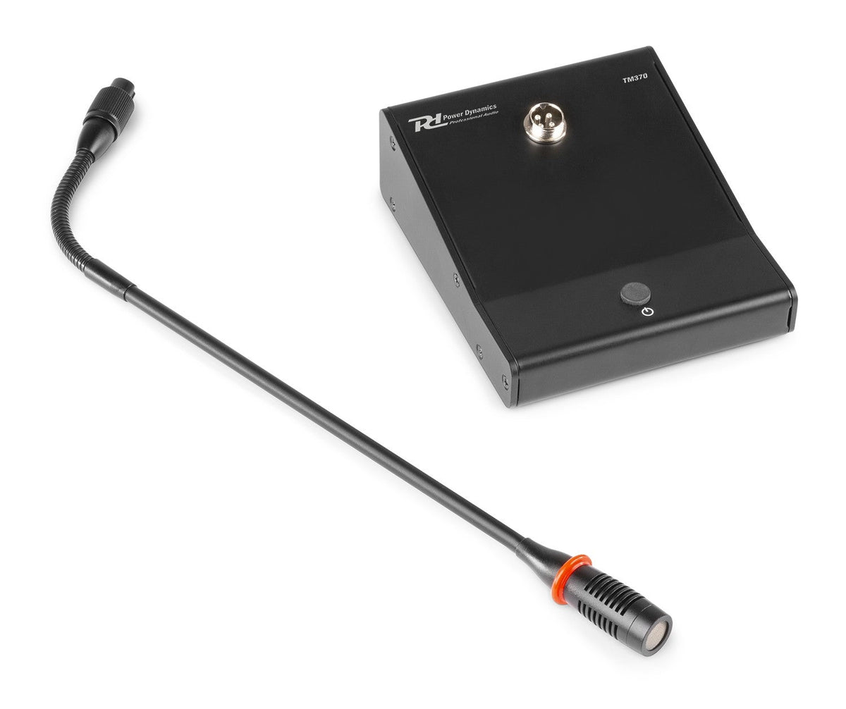 Power Dynamics TM370 - Micrófono de conferencia - Tempo Shop