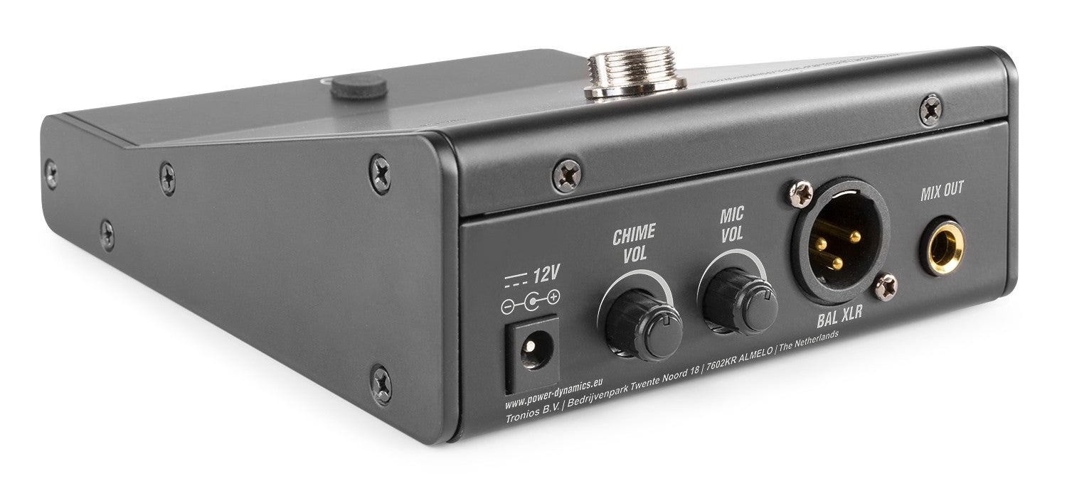 Power Dynamics TM370 - Micrófono de conferencia - Tempo Shop