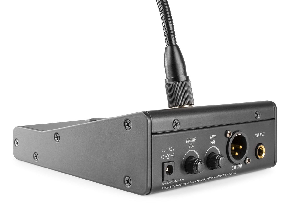 Power Dynamics TM370 - Micrófono de conferencia - Tempo Shop