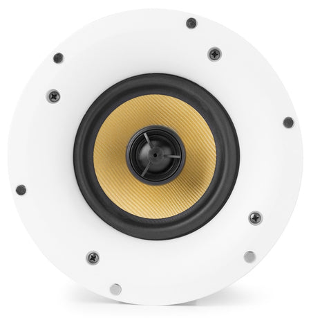 Power Dynamics WCS50 - Conjunto activo de altavoces de techo con WIFI/BT 5,25" - Tempo Shop