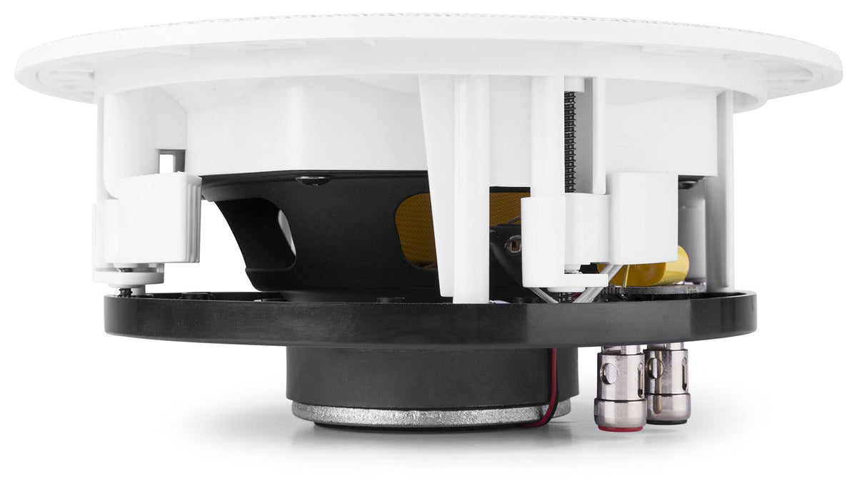 Power Dynamics WCS50 - Conjunto activo de altavoces de techo con WIFI/BT 5,25" - Tempo Shop