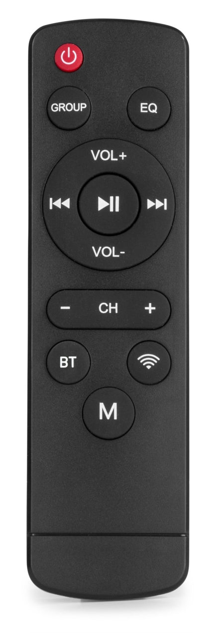 Power Dynamics WCS50 - Conjunto activo de altavoces de techo con WIFI/BT 5,25" - Tempo Shop