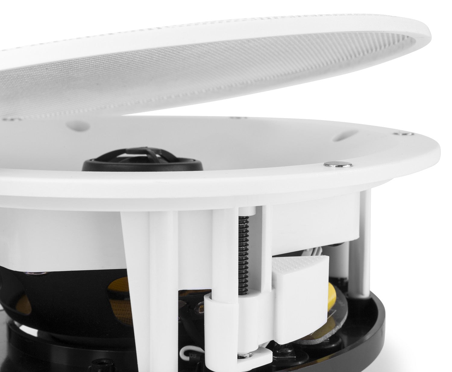 Power Dynamics WCS50 - Conjunto activo de altavoces de techo con WIFI/BT 5,25" - Tempo Shop