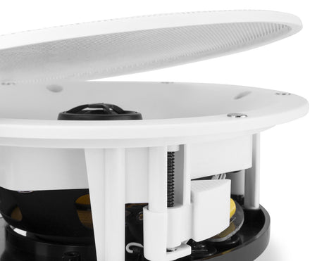 Power Dynamics WCS50 - Conjunto activo de altavoces de techo con WIFI/BT 5,25" - Tempo Shop