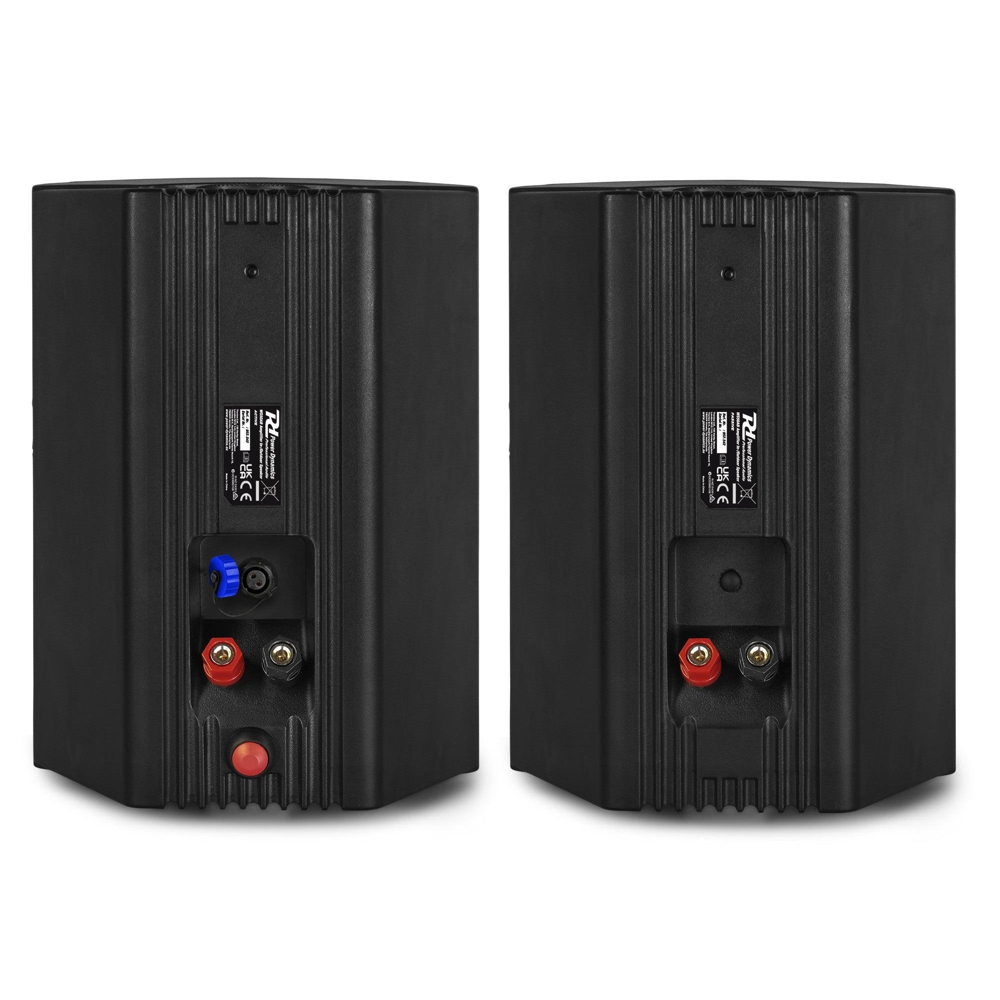 Power Dynamics WS50AB - Conjunto activo altavoces WiFi/BT 5,25" - Tempo Shop