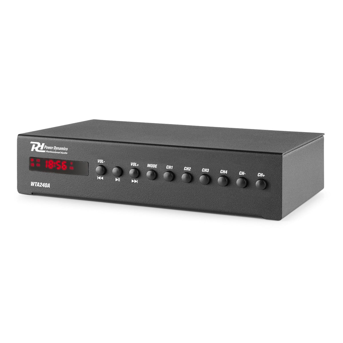 Power Dynamics WT240A - Amplificador estéreo Wifi - Tempo Shop