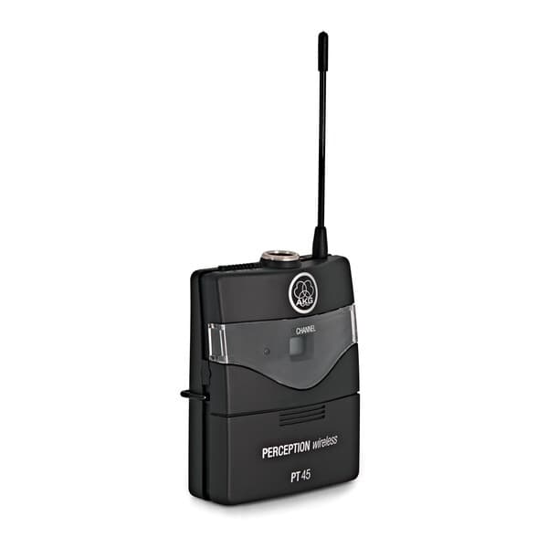 AKG PT45BDD - PT45 Band D Wireless Bodypack