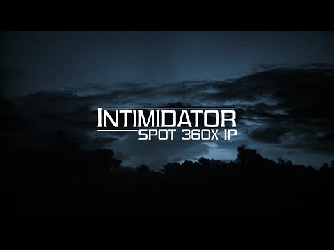CHAUVET DJ Intimidator Spot 360X IP - Cabeza móvil spot IP65