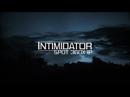CHAUVET DJ Intimidator Spot 360X IP - Cabeza móvil spot IP65
