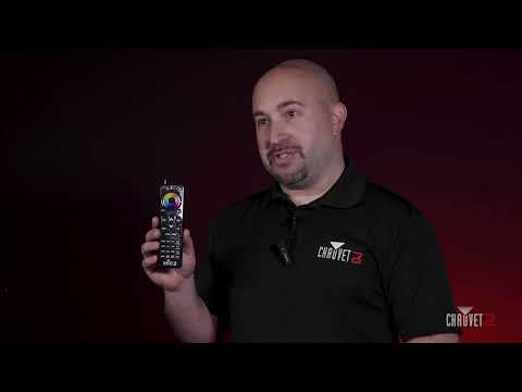 CHAUVET DJ RFC-XL - Mando a distancia RF para iluminación