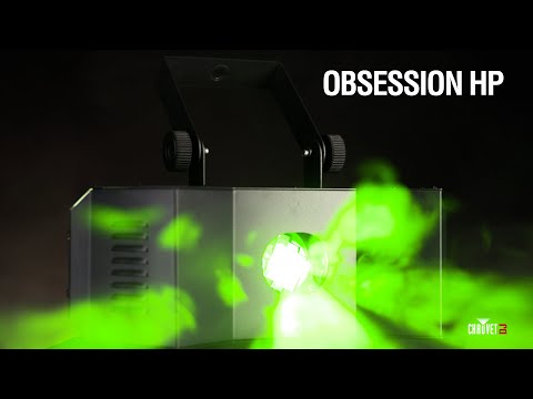 CHAUVET DJ Obsession HP - Efecto LED de gobos giratorios