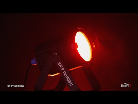 CHAUVET DJ EVE P-160 RGBW - Proyector LED wash RGBW de 160 W