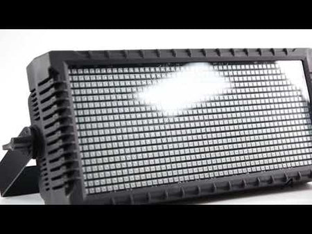 Audibax Thunder 350 RGB - Estroboscopio / Cegadora / Wash con 864 LED SMD de 0,4 W, 120° y control DMX (5/13/54 canales)