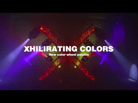 CHAUVET DJ Intimidator Spot 260X - Cabeza móvil LED