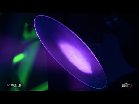 CHAUVET DJ Intimidator Scan 360 - Escáner LED de 100 W