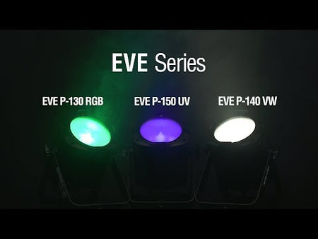 CHAUVET DJ EVE P-140 VW - Foco wash LED de blanco variable