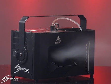 CHAUVET DJ Hurricane Haze 4D - generador de bruma DMX de 120 V
