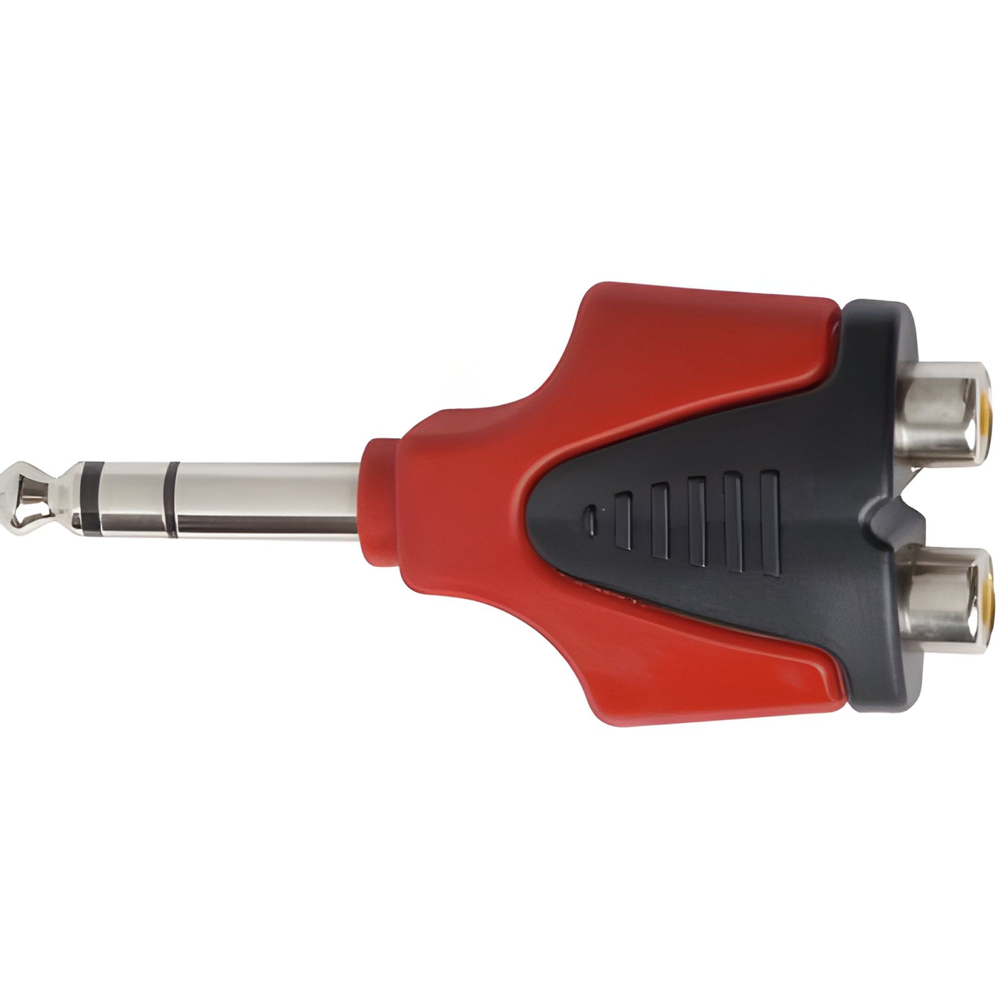 PROEL AT250PRO - Adaptador de 2 RCA hembra a Jack macho - Tempo Shop