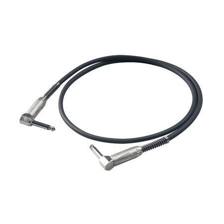 PROEL BULK130LU2 - Cable de instrumento jack acodado - jack acodado 2m - Tempo Shop